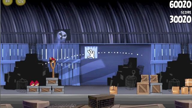 Let's Play Angry Birds Rio #1 смотреть онлайн