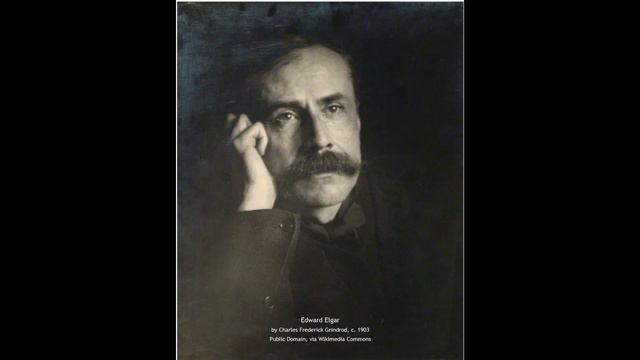 Elgar Violin Concerto - Geoffrey Michaels смотреть онлайн