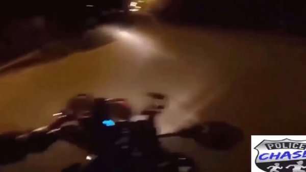 Crazy Cops Chases Motorcycle - Best Compilation 2016