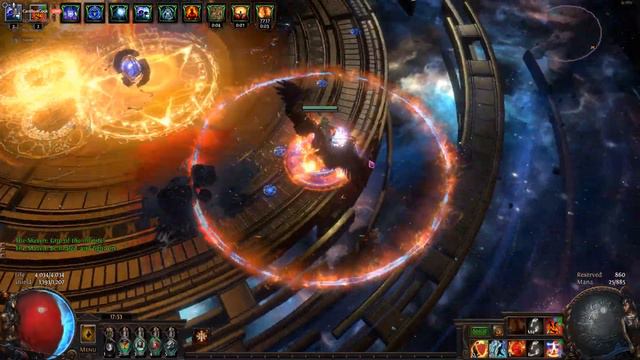 Path of Exile | DODDZ RF The Feared 3.19 смотреть онлайн