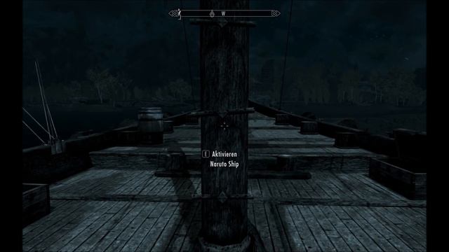 TES V Skyrim: Mod Vorstellung #001 -- Naruto Jutsu