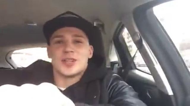 Олег Майами Попал В ДТП В Прямом Эфире Periscope смотреть онлайн