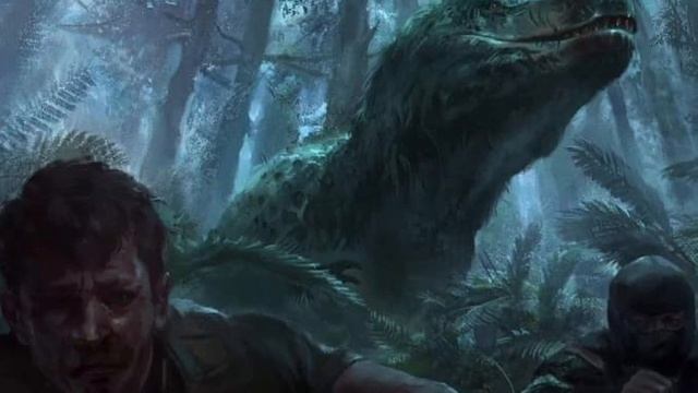 T. REX VS SPECIAL FORCES! - Primitive War смотреть онлайн
