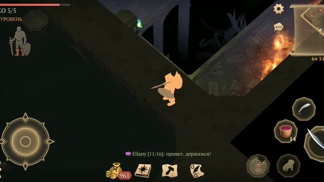 Grim soul. Подземелье истязателей 2й этаж. Прохождение"27" смотреть онлайн