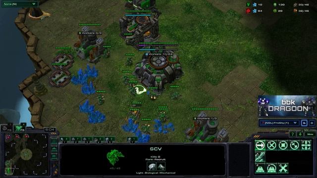 Terran Hots Beginners Tips | Practice Efficiently | TvZ 15 Gas смотреть онлайн