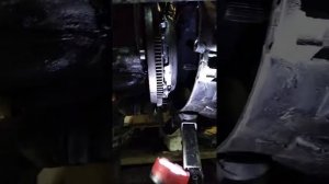 Замена сцепления ВАЗ 2109. ВАЗ 2110. ВАЗ 2114. Без снятия коробки кпп