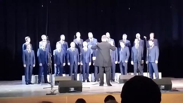 хор Московского Сретенского монастыря 11 смотреть онлайн