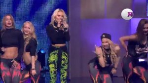 Выступление Ханны и Егора Крида в Crocus City Hall, 20.06.2014