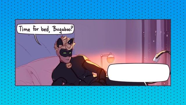 I Hope You Like It [Miraculous Ladybug Comic Dub] смотреть онлайн