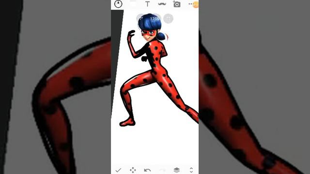 Всемогущая Маринетт, объединение всех квами! Миракулер! смотреть онлайн