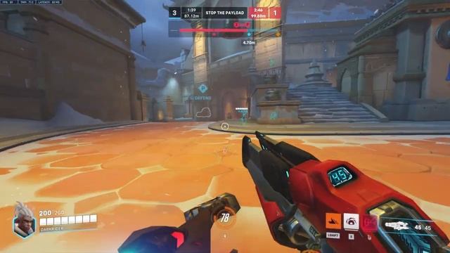Overwatch '2' - Random Gameplay 247 смотреть онлайн