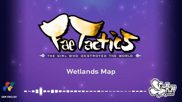 Fae Tactics Original Soundtrack - Wetlands Map смотреть онлайн