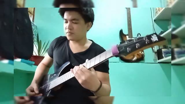 HESUS MAGHARI KA - KOLARIAH [Guitar Cover by: Christian Sevilla] смотреть онлайн