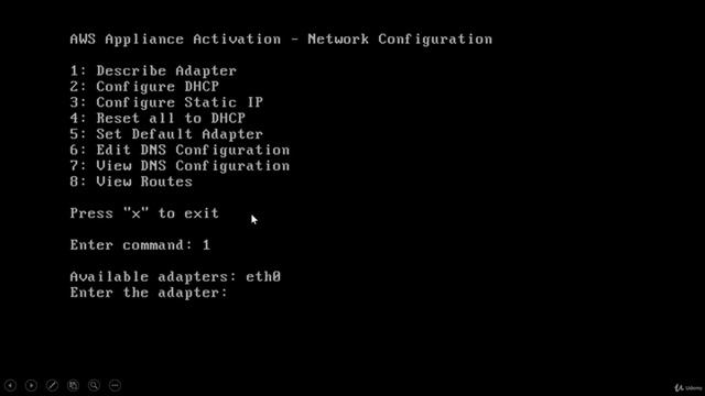 3 AWS Data Sync - Configure an Agent смотреть онлайн