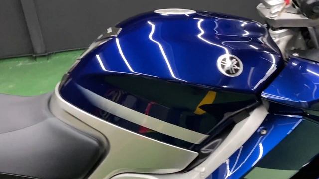 Yamaha FJR1300 ABS 2007г.  / ОБЗОР / Продажа /