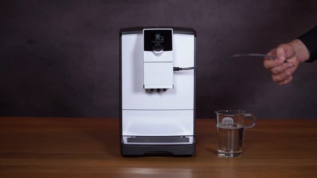 Kaffeemaschine reinigen: NIVONA 7er Serie - Aufschäumer Reinigung смотреть онлайн