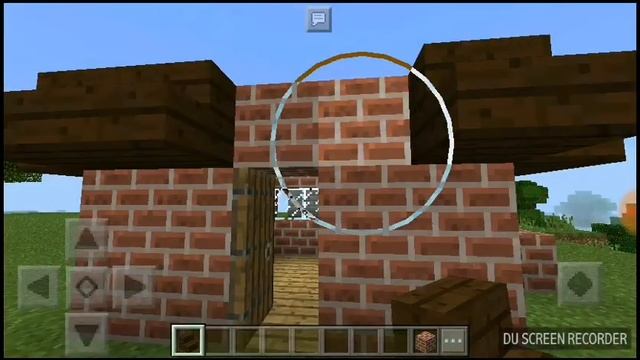 Дом с нуля!!!! Мини дом из кирпичей смотреть онлайн