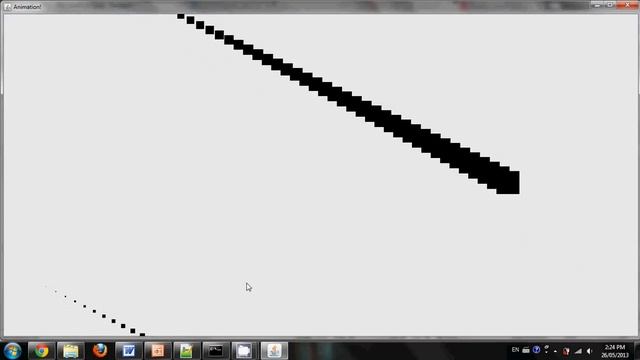 Java Animation with Double Buffering (BufferStrategy) смотреть онлайн