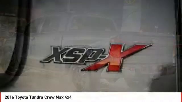 2016 Toyota Tundra Crew Max 4x4 Atlanta GA GX572088 смотреть онлайн