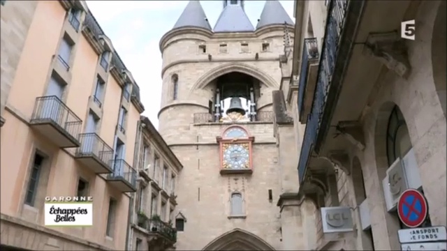 Échappées Belles : Balade en Gironde 14.02.2015 - France 5 смотреть онлайн