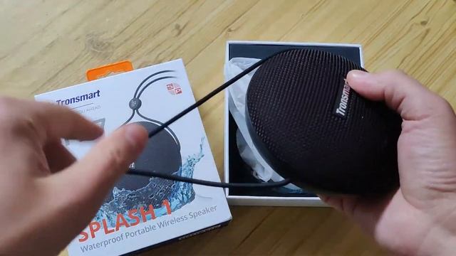 Review Tronsmart Splash 1 - Nice Toy For Child