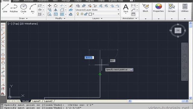 51 AutoCAD Fundamentals ( mUnits of Measurement ) смотреть онлайн