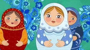 Серия 7 - Россиянка я