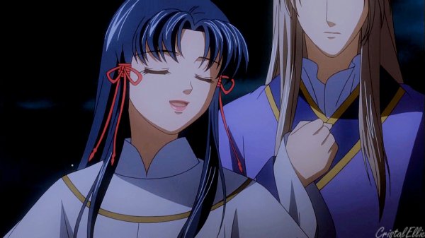 Saiunkoku Monogatari || Shurei & Ryuki - Sideways