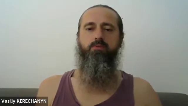 Откуда берётся онкология и как её лечить? - отвечает Василий Керечанин. 04.07.2020. он-лайн сатсанг смотреть онлайн