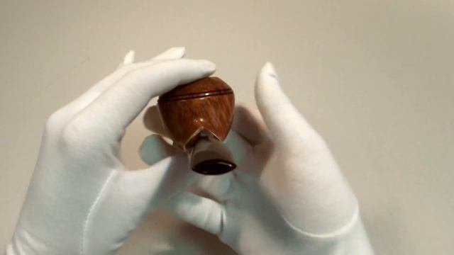 Курительная трубка Rinaldo Triada YYY Rhodesian Natural Silver смотреть онлайн