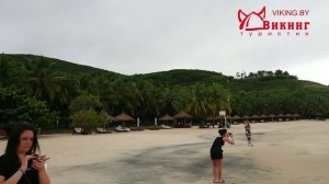 Пляж на острове Винперл. Отдых во Вьетнаме. Обзор и отзыв