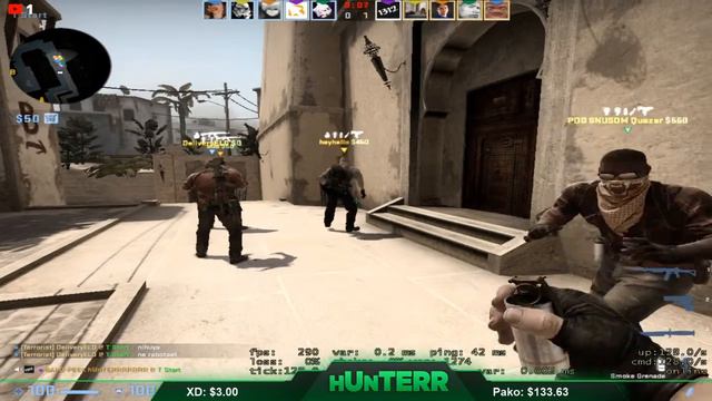 GOOD MORNING ! FACEIT PREMIUM SOLO . LEVEL 10 , 2600 ELO смотреть онлайн