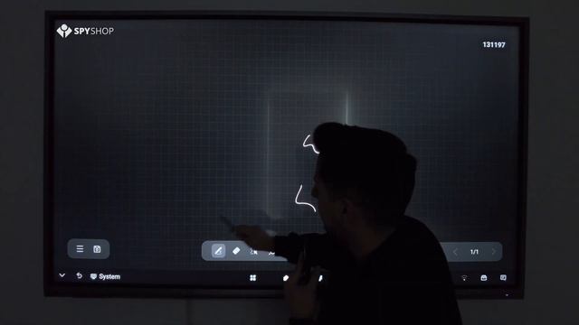 Tabla interactivă Hikvision cu Android | DS-D5B86RB/C смотреть онлайн