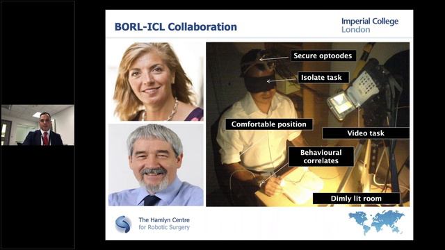 Cognitive load assessment and skill acquisition in surgical training смотреть онлайн