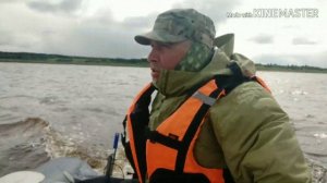 Алюминиевый винт на Tohatsu 3.5