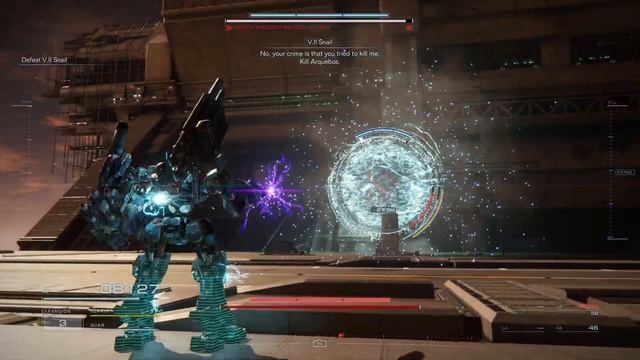 THE LIBERATOR OF RUBICON (2nd Playthrough NG+) | Armored Core VI: Fires Of Rubicon [24] FINAL 2