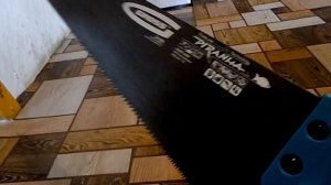 Ножовка купить. Какую? GROSS Piranha