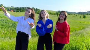 Россия – ты для нас одна!