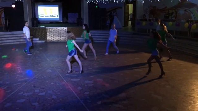 Zouk show Cheboksary Dance studio Capelia Aniversary смотреть онлайн