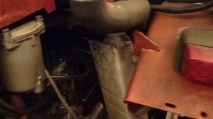 Глушитель трактора Т-16. Изготовление.