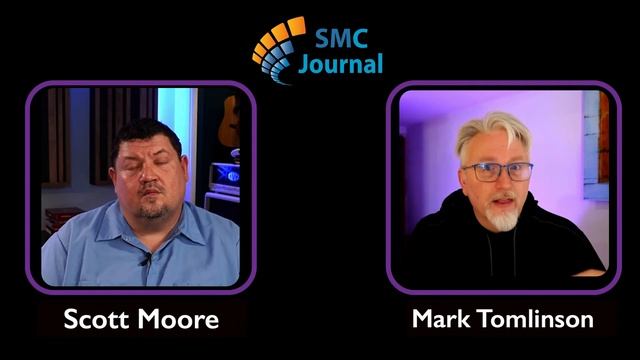 TSQA Conference Review with Mark Tomlinson (Perfbytes) смотреть онлайн