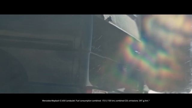 Mercedes Maybach G 650 2017 World Premiere Trailer смотреть онлайн