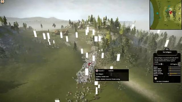 Total War Shogun 2 MP Replay Knowing Crow vs Kinserk17 (Video 55) смотреть онлайн