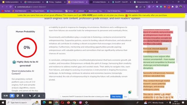 Best AI & Chat GPT Content Detector Tools in 2023 смотреть онлайн