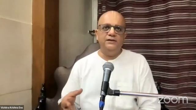 Srimad Bhagavatam 5.5.9 | HG Vichitra Krishna Prabhuji смотреть онлайн