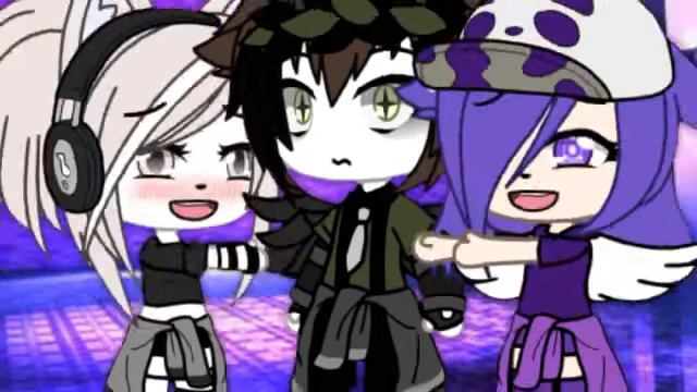 Клип закружит гача лайф NYASHKA EME смотреть онлайн