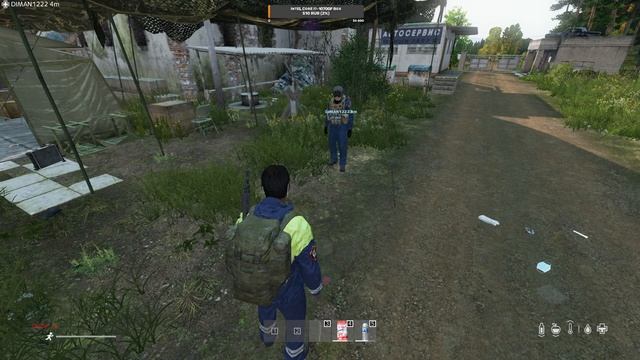 DayZ►побегушки►18+►1440p смотреть онлайн