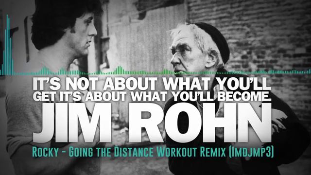 Rocky - Going the Distance Creed Remix Imdjmp3