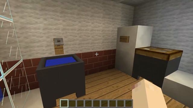 РУССКИЙ ГОРОД В MINECRAFT #2 | Супермаркет смотреть онлайн