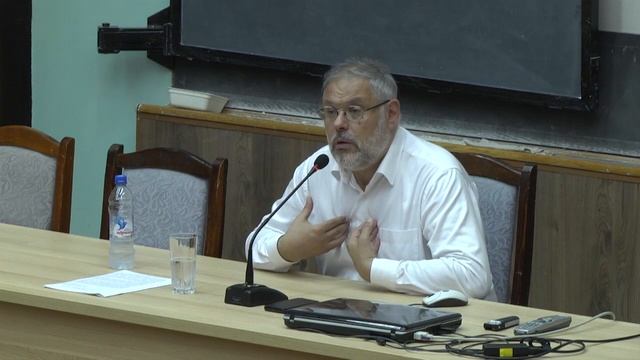 Хазин 14.07.16 ИЯФ Новосибирск смотреть онлайн